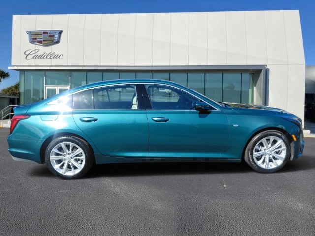 Used 2025 Cadillac CT5 Premium Luxury w/ Sun And Sound Package RWD image 2
