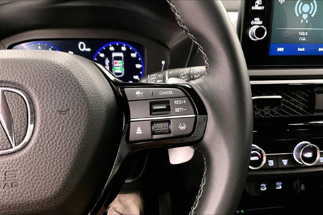 Used 2025 Acura ADX FWD image 28