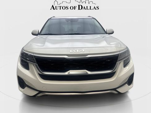 Used 2023 Kia Seltos S FWD image 3