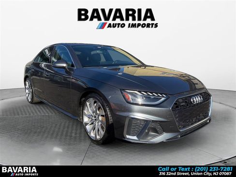 Used 2020 Audi A4 2.0T Premium Plus w/ Premium Plus Package image 7