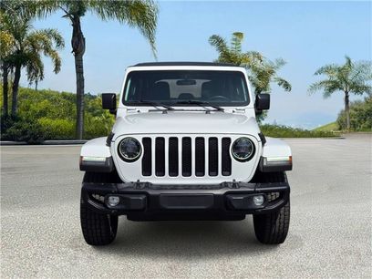 Certified 2023 Jeep Wrangler Unlimited Sport
