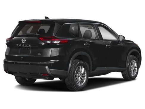 Used 2024 Nissan Rogue S FWD image 5
