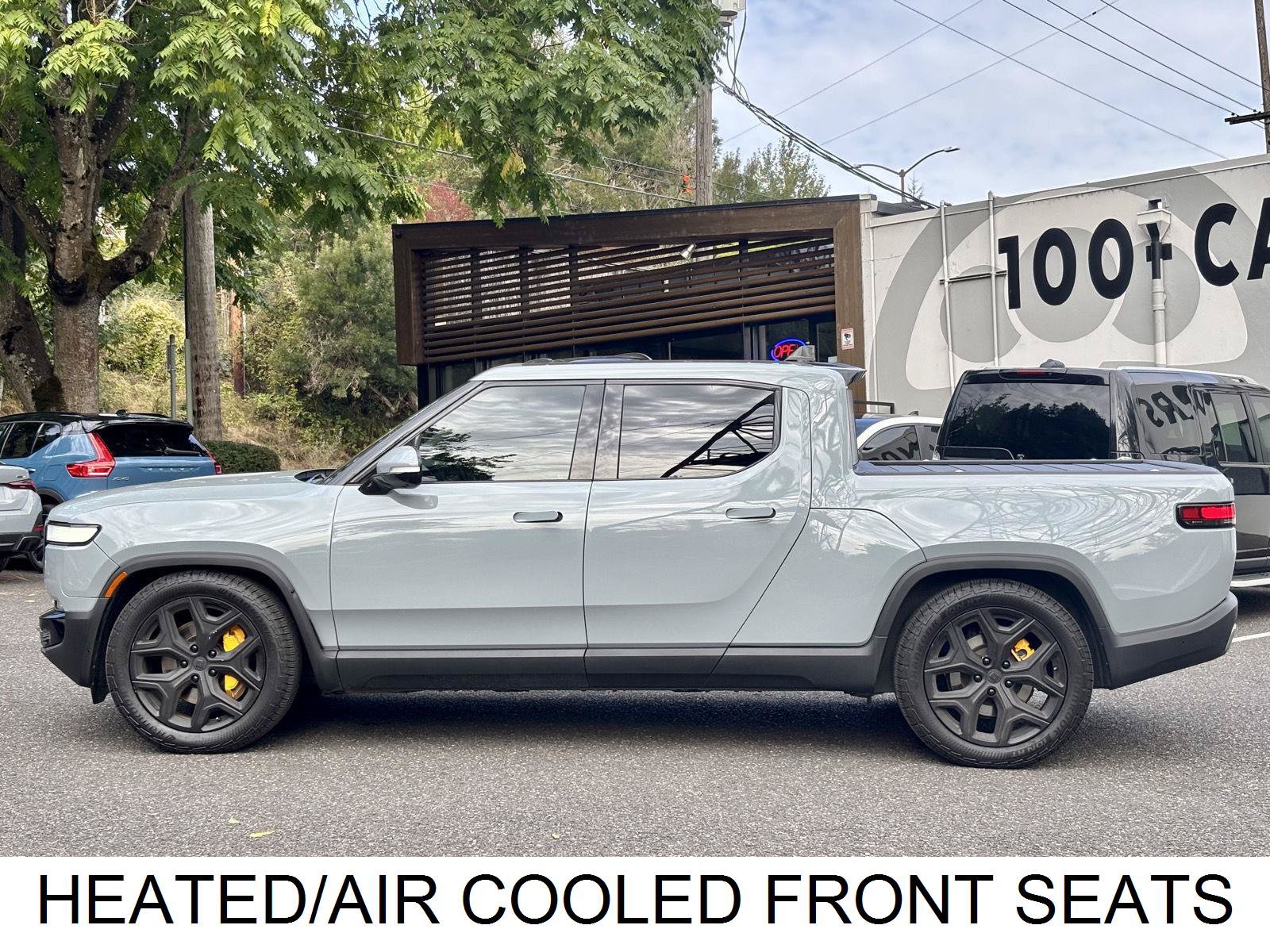 Used 2022 Rivian R1T Adventure AWD/4WD image 6