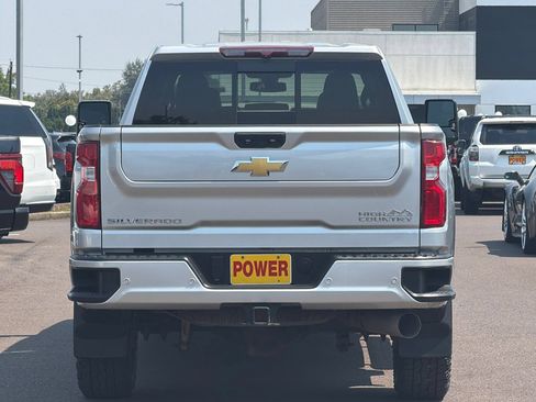 Used 2022 Chevrolet Silverado 3500 High Country w/ Safety Package II AWD/4WD image 5