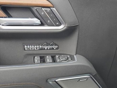 New 2026 Chevrolet Silverado 1500 High Country AWD/4WD image 19