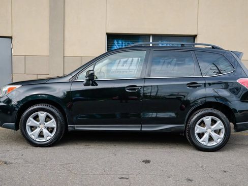 Used 2016 Subaru Forester 2.5i Limited AWD/4WD image 8