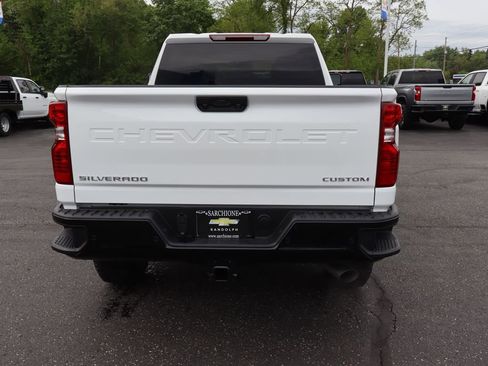 New 2026 Chevrolet Silverado 2500 Custom w/ Custom Value Package AWD/4WD image 15
