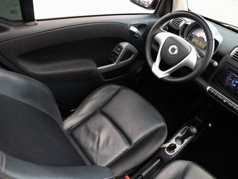 Used 2008 smart fortwo passion RWD image 18