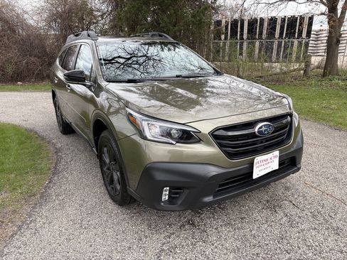 Used 2022 Subaru Outback Onyx Edition XT AWD/4WD image 7