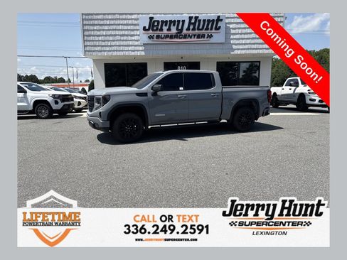 Used 2024 GMC Sierra 1500 Elevation AWD/4WD image 1