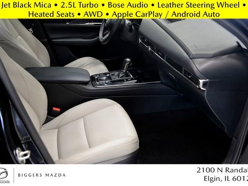 Used 2022 MAZDA CX-30 AWD 2.5 Turbo S image 30