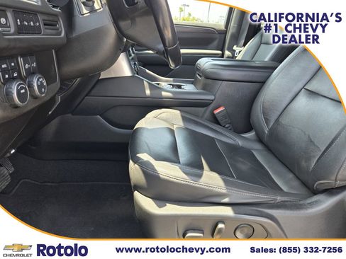 Used 2021 Chevrolet Tahoe LT AWD/4WD image 20