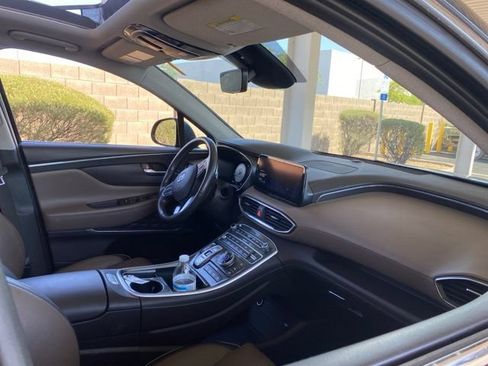 Used 2023 Hyundai Santa Fe Limited AWD/4WD image 5