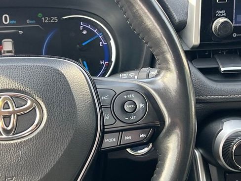 Used 2020 Toyota RAV4 Limited w/ Limited Grade Weather Package image 21