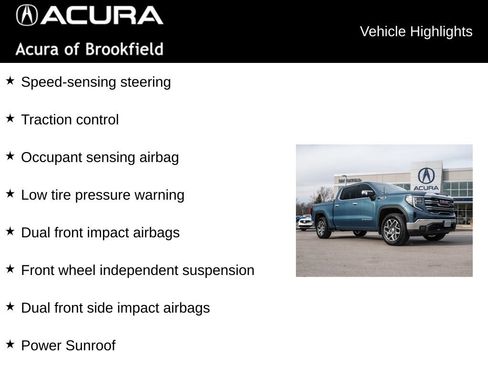 Used 2024 GMC Sierra 1500 SLT image 12