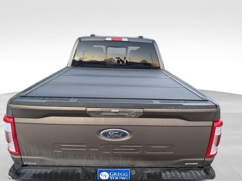 Used 2023 Ford F150 Lariat w/ Equipment Group 502A High image 8