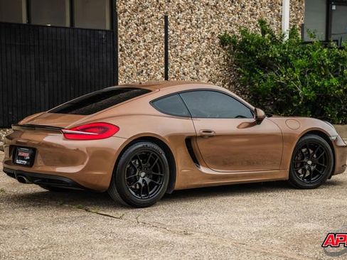 Used 2014 Porsche Cayman RWD image 38