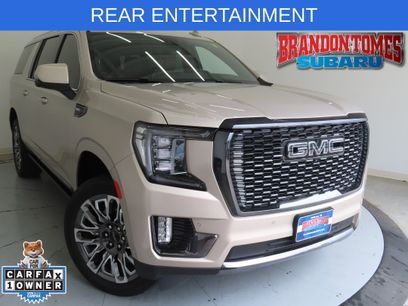 Used 2024 GMC Yukon XL Denali Ultimate