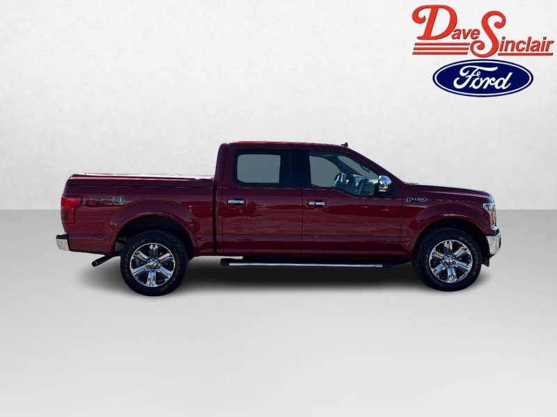 Used 2018 Ford F150 Lariat AWD/4WD image 5
