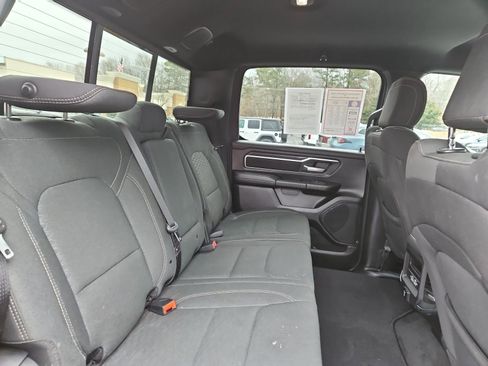 Used 2025 RAM 1500 Big Horn image 17