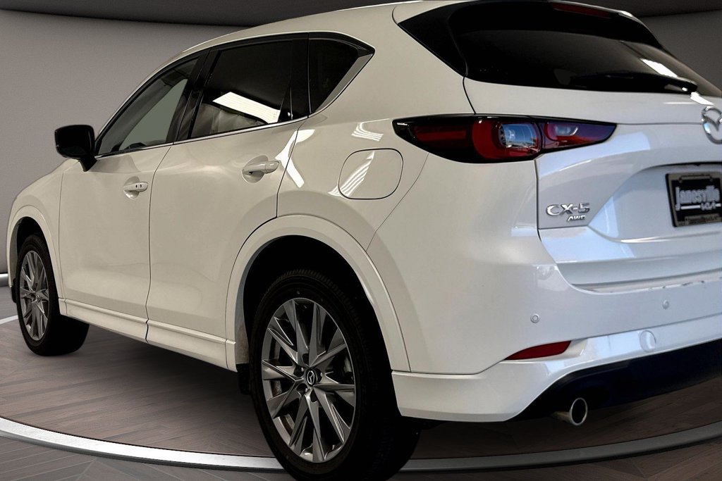 Used 2025 MAZDA CX-5 AWD 2.5 S w/ Premium Plus Pkg image 5