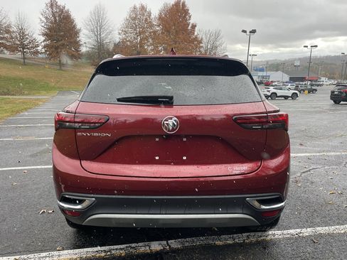 Certified 2022 Buick Envision Preferred w/ Safety Package image 4