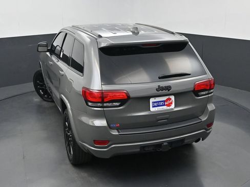 Used 2021 Jeep Grand Cherokee Laredo X RWD image 32