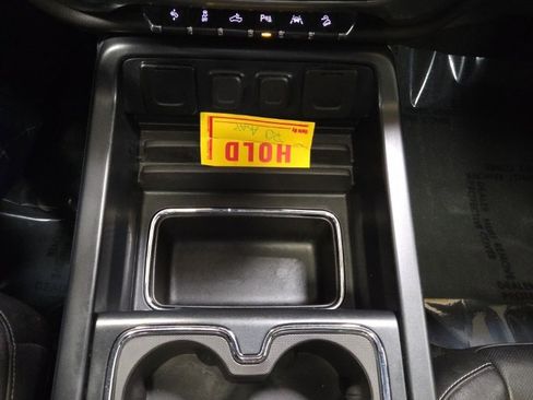 Used 2018 Chevrolet Silverado 1500 LTZ Z71 w/ Redline Edition image 25