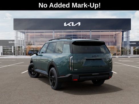 New 2027 Kia Telluride SX X-Line AWD/4WD image 4