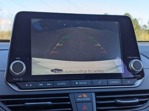 New 2025 Nissan Altima 2.5 S image 19