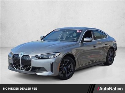Used 2023 BMW i4 eDrive35