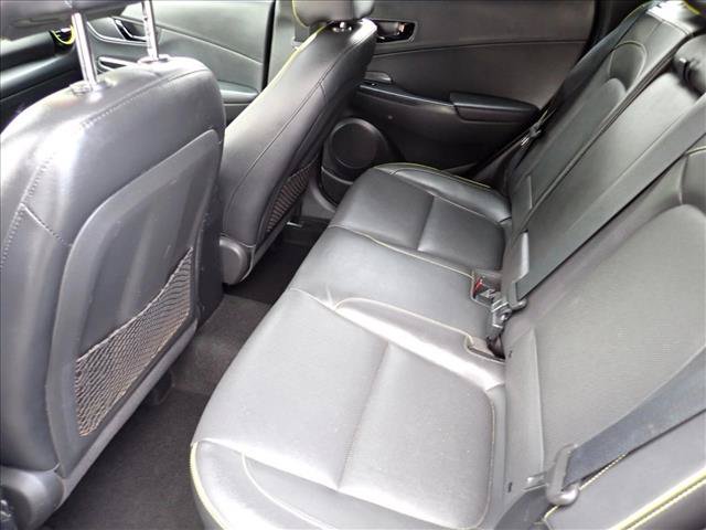 Used 2018 Hyundai Kona Ultimate AWD/4WD image 9