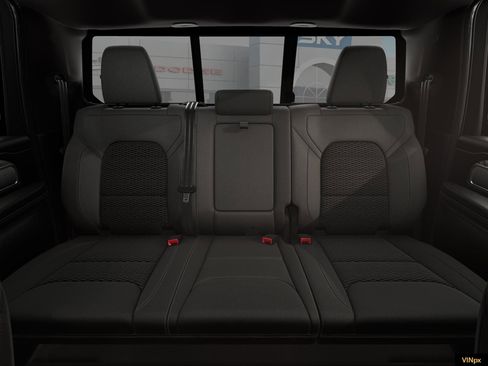 New 2026 RAM 1500 Big Horn image 21