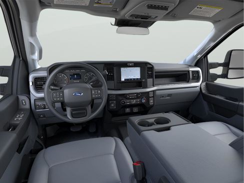 New 2026 Ford F550 4x4 Crew Cab image 26