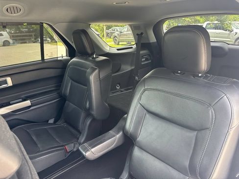 Used 2023 Ford Explorer Limited w/ Equipment Group 301A RWD image 11