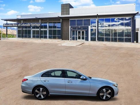 New 2026 Mercedes-Benz C 300 4MATIC Sedan image 2