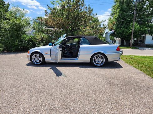 Used 2001 BMW 330Ci Convertible RWD image 33