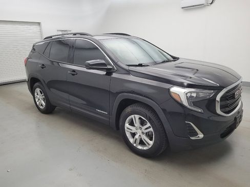 Used 2018 GMC Terrain SLE w/ Driver Convenience Package AWD/4WD image 11
