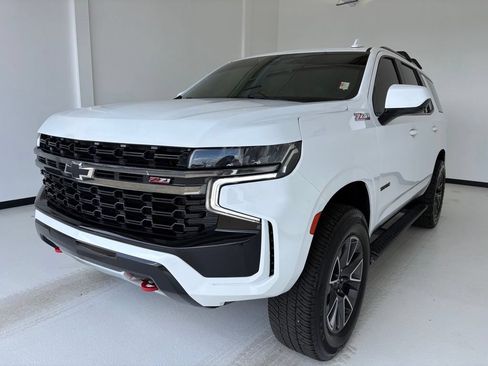 Used 2021 Chevrolet Tahoe Z71 AWD/4WD image 18