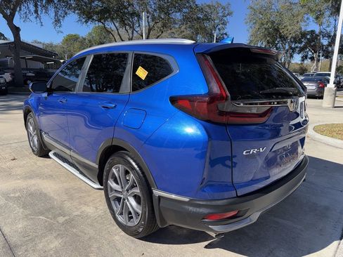 Used 2020 Honda CR-V Touring image 7