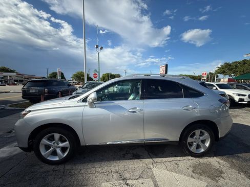 Used 2013 Lexus RX 350 AWD w/ Navigation Pkg image 2