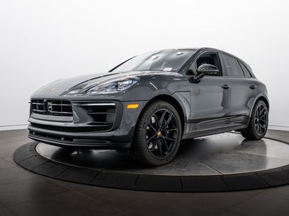 Certified 2024 Porsche Macan GTS