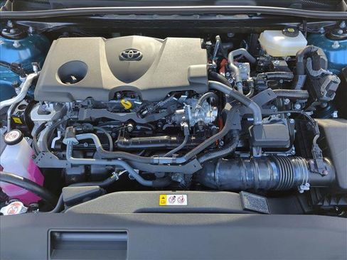 New 2026 Toyota Camry XLE FWD image 16