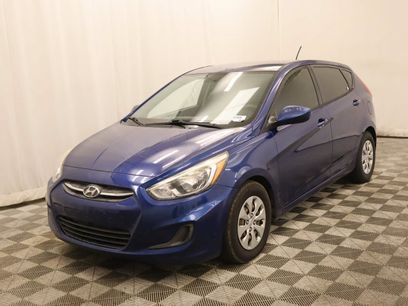 Used 2016 Hyundai Accent SE