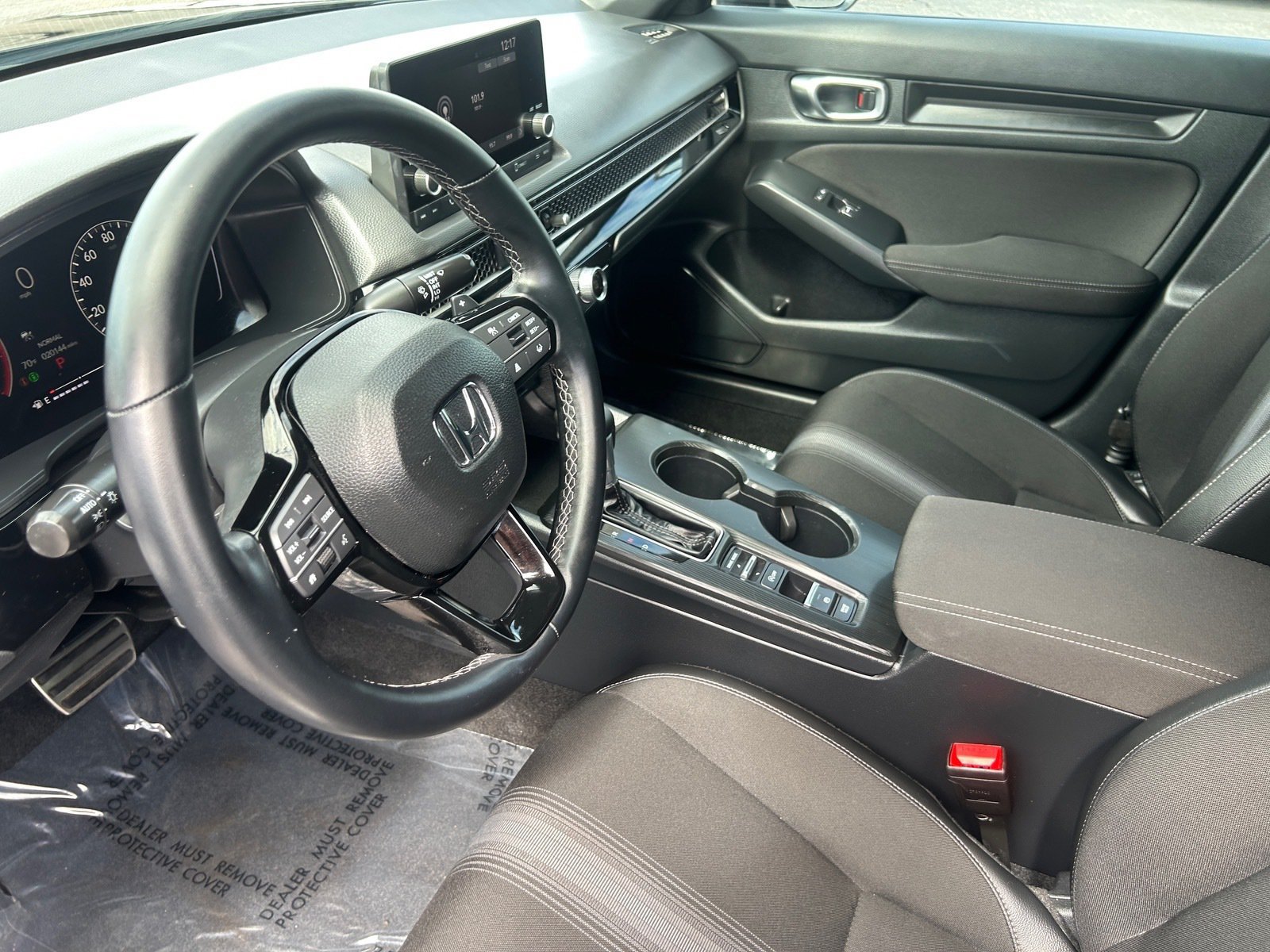 Used 2026 Honda Civic Sport image 19