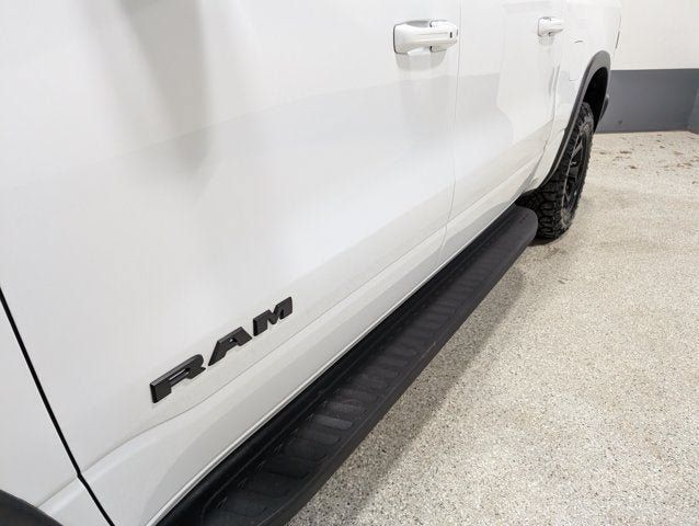 Used 2020 RAM 1500 Rebel w/ Rebel Level 2 Equipment Group AWD/4WD image 9