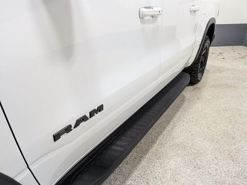 Used 2020 RAM 1500 Rebel w/ Rebel Level 2 Equipment Group AWD/4WD image 9