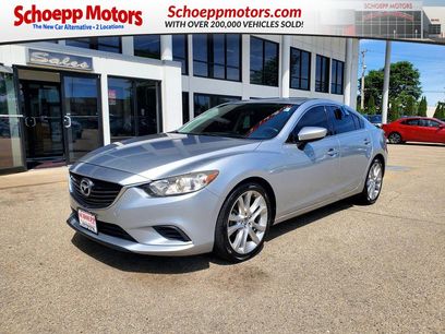 Used 2016 MAZDA MAZDA6 Touring