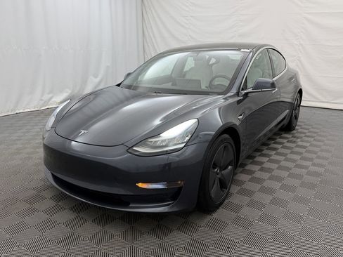 Used 2019 Tesla Model 3 Long Range AWD/4WD image 2