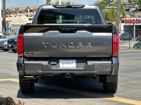 New 2026 Toyota Tundra Platinum AWD/4WD image 4